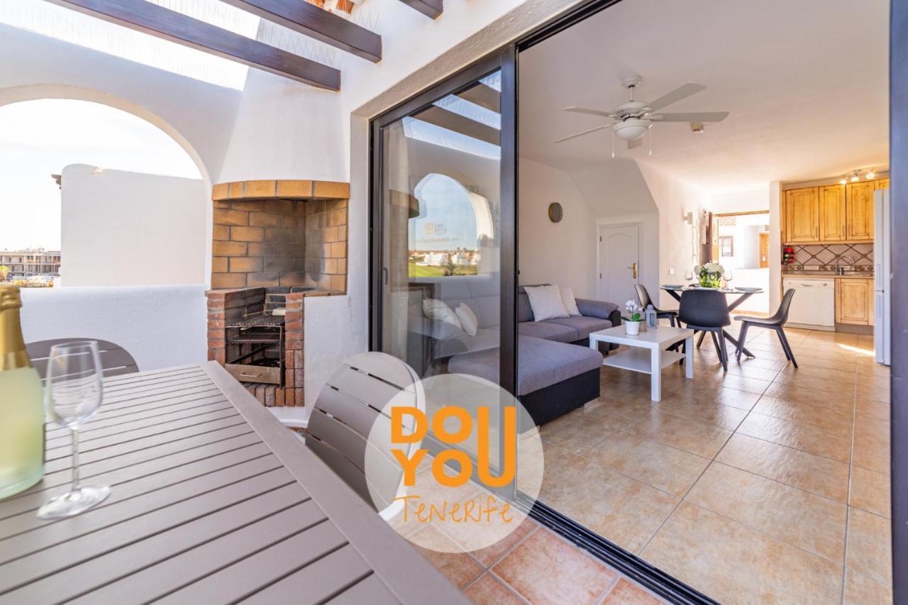 Apartment Fairways Club San Miguel de Abona Exterior photo