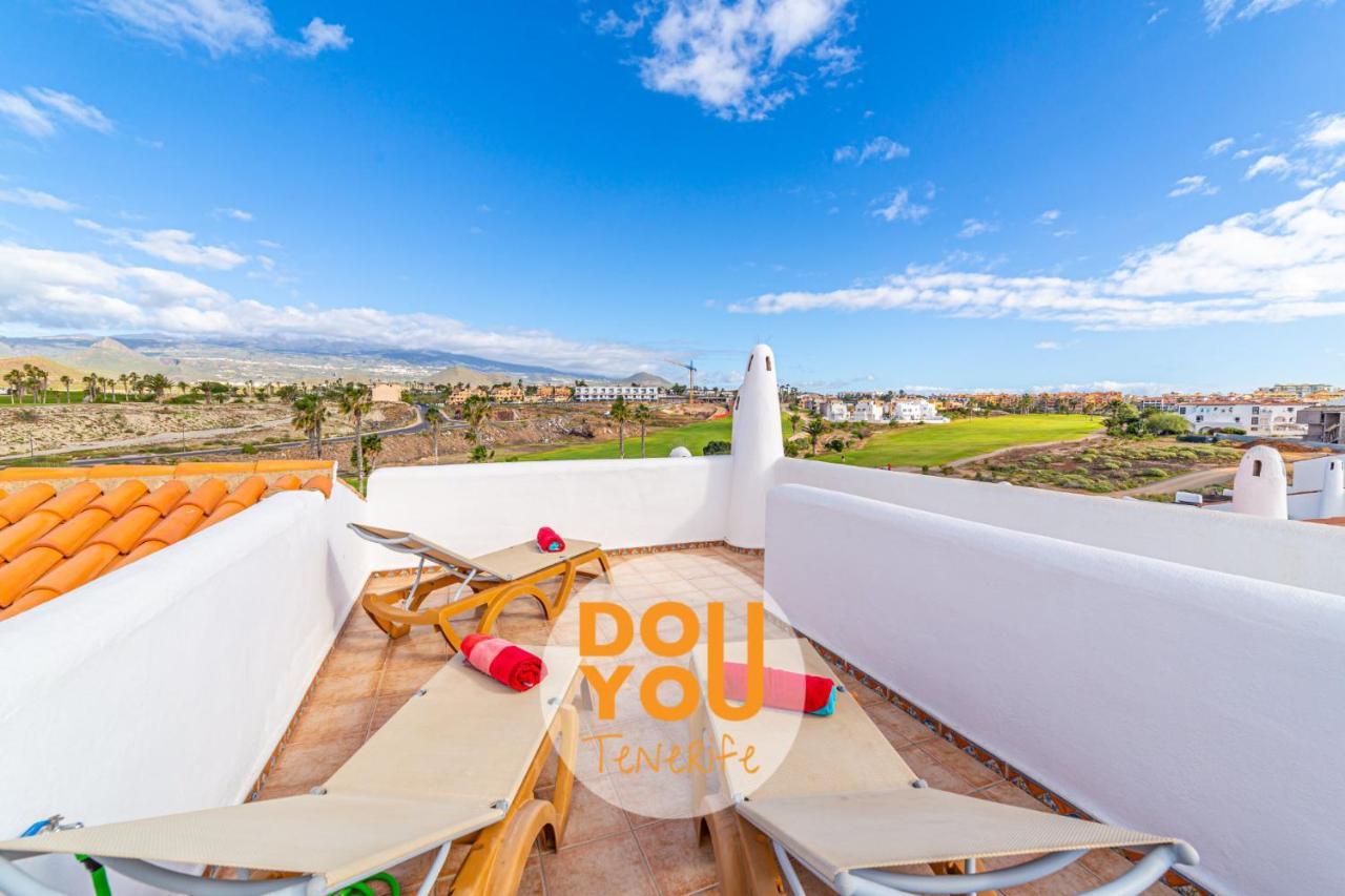 Apartment Fairways Club San Miguel de Abona Exterior photo