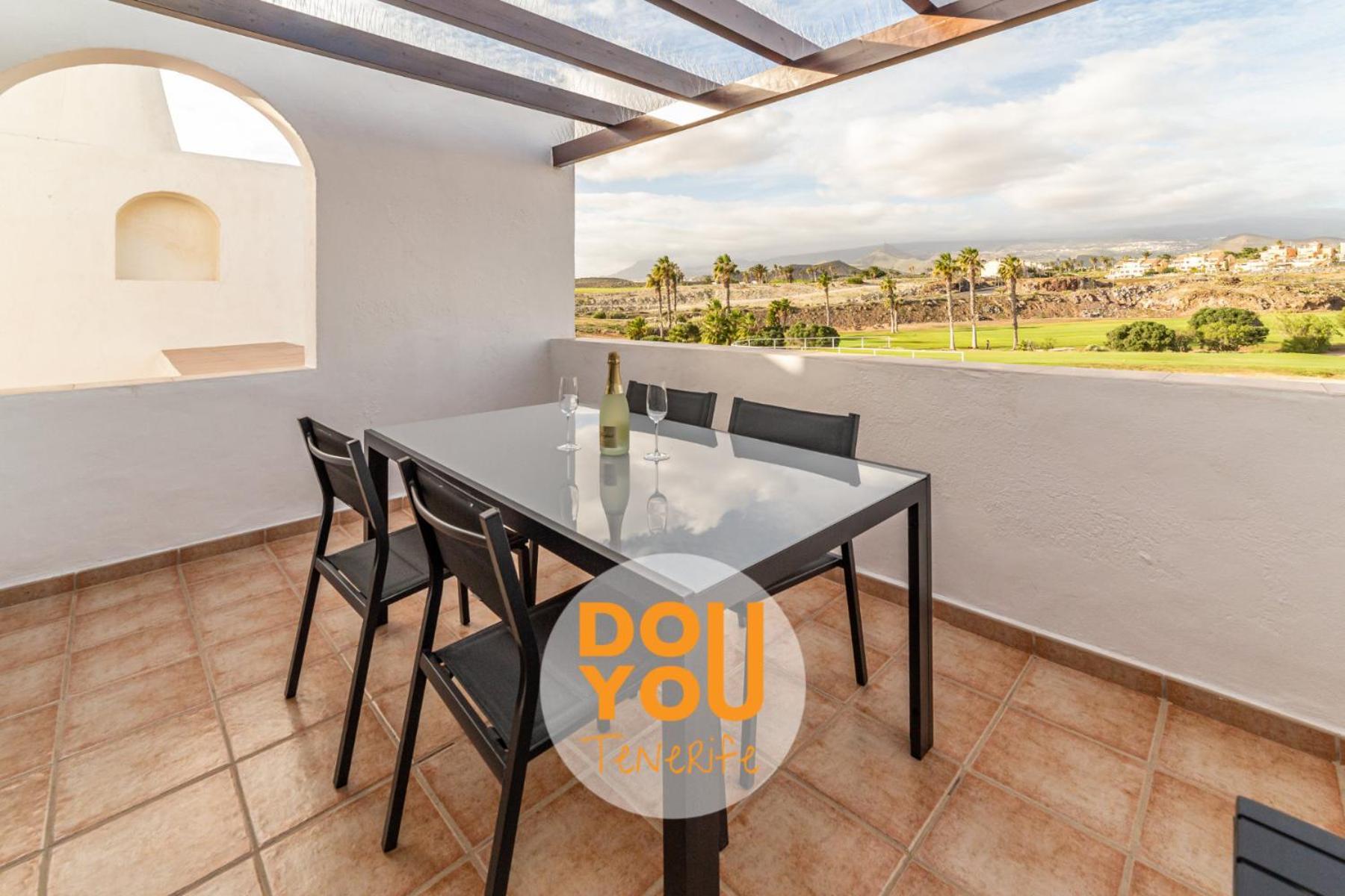 Apartment Fairways Club San Miguel de Abona Exterior photo