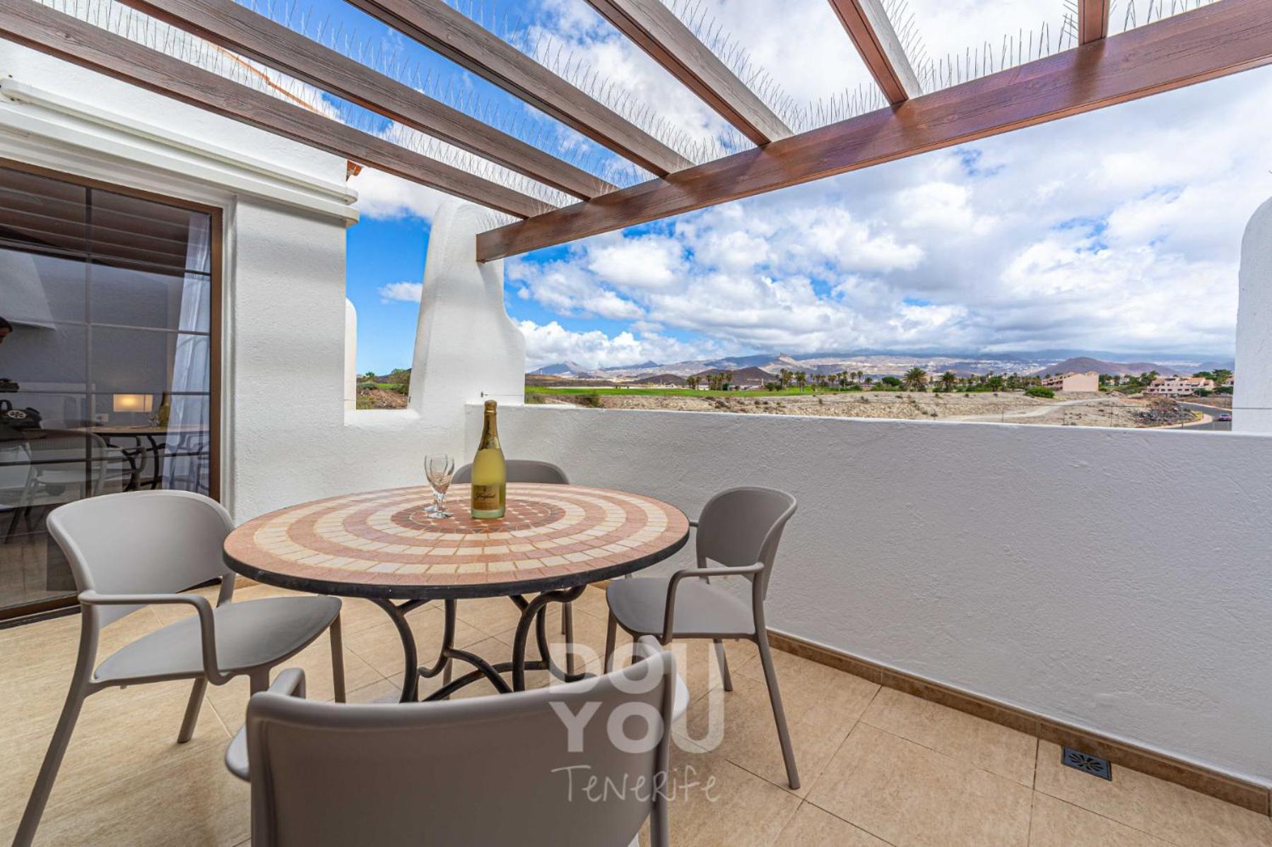 Apartment Fairways Club San Miguel de Abona Exterior photo