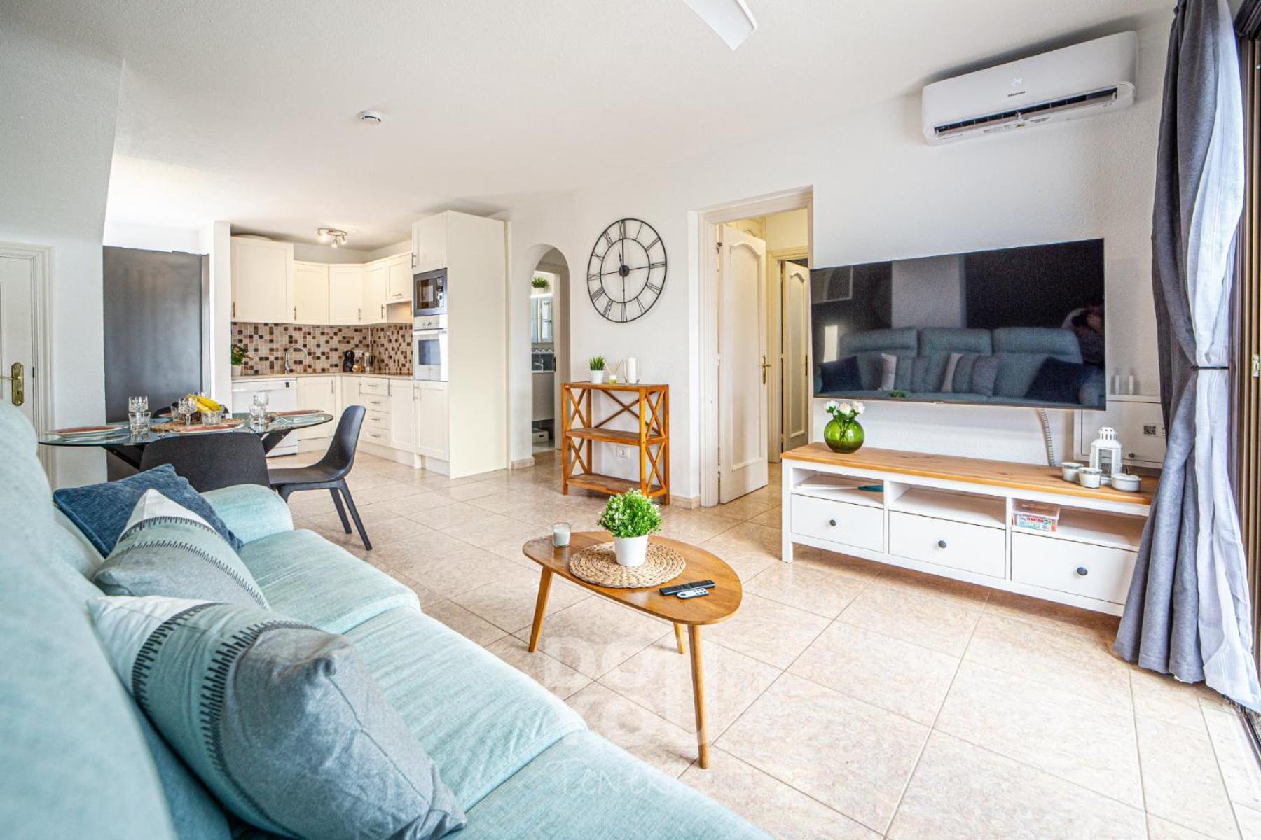 Apartment Fairways Club San Miguel de Abona Exterior photo
