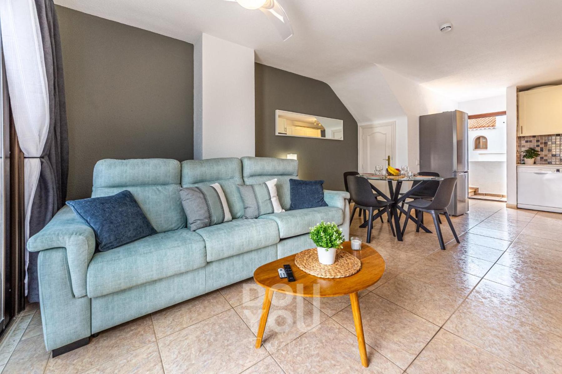 Apartment Fairways Club San Miguel de Abona Exterior photo