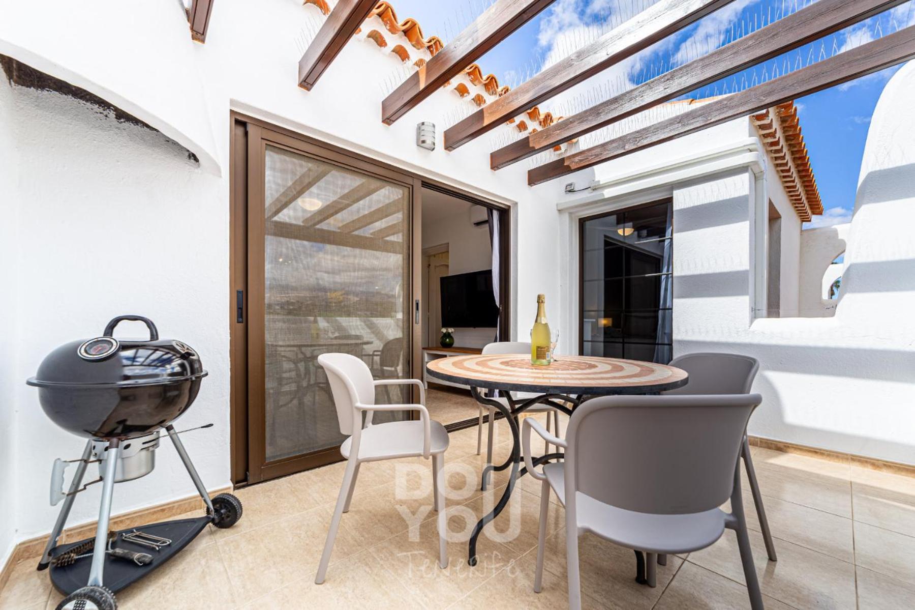 Apartment Fairways Club San Miguel de Abona Exterior photo